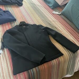 Black Blazer Jacket
